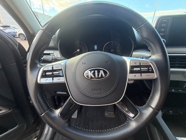 2021 Kia Telluride LX