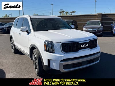 2024 Kia Telluride EX