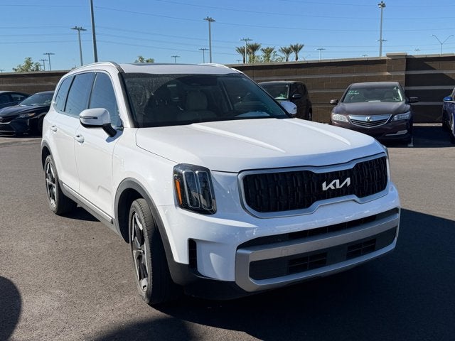 2024 Kia Telluride EX