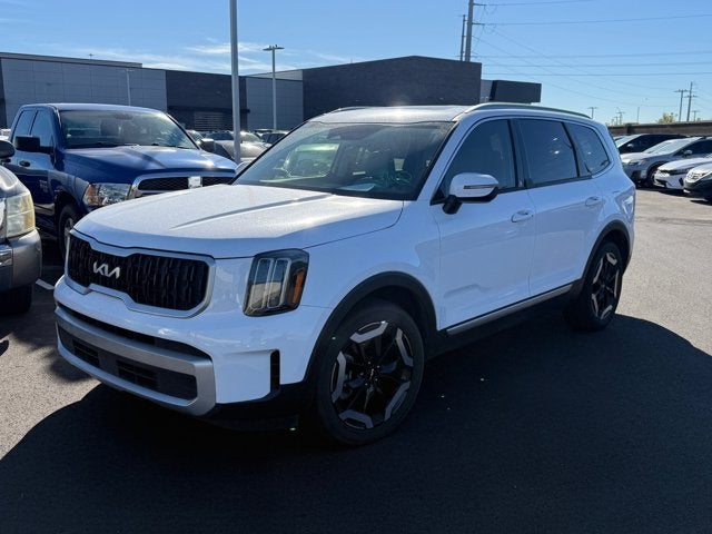 2024 Kia Telluride EX