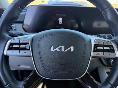 2024 Kia Telluride EX