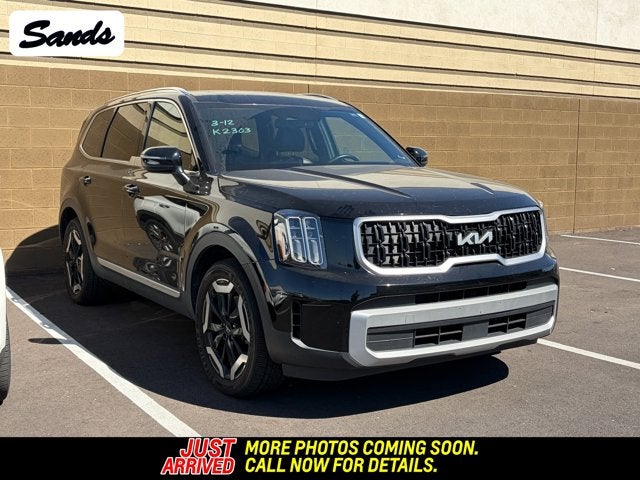 2023 Kia Telluride EX