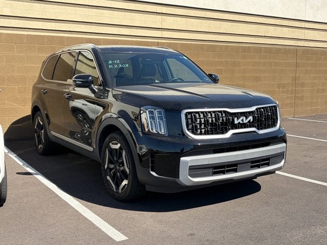 2023 Kia Telluride EX