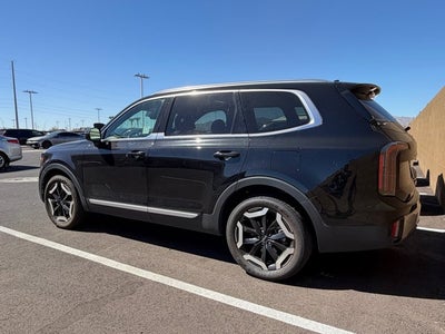 2023 Kia Telluride EX