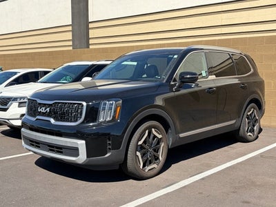 2023 Kia Telluride EX