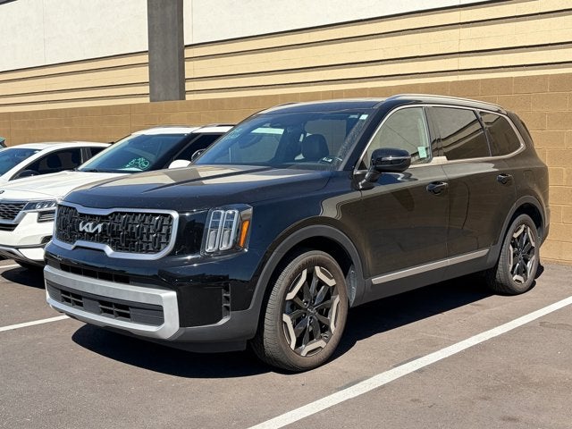 2023 Kia Telluride EX