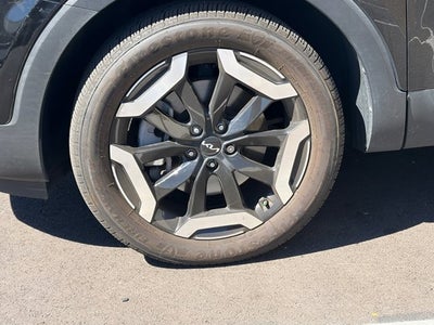 2023 Kia Telluride EX