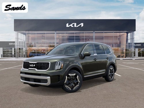 2025 Kia Telluride EX