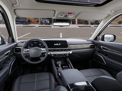 2025 Kia Telluride EX