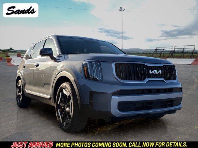 2025 Kia Telluride EX FWD's photo