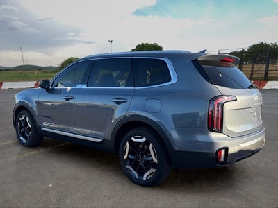 2025 Kia Telluride EX