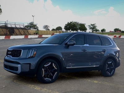 2025 Kia Telluride EX