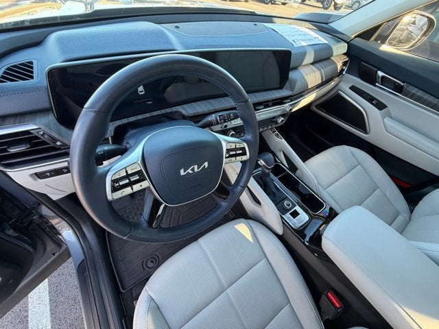 2025 Kia Telluride EX