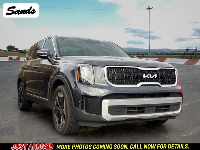 2025 Kia Telluride EX