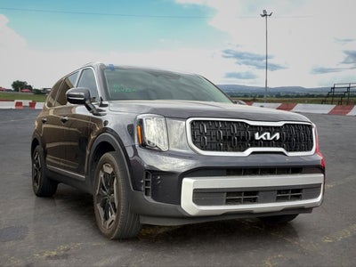 2025 Kia Telluride EX