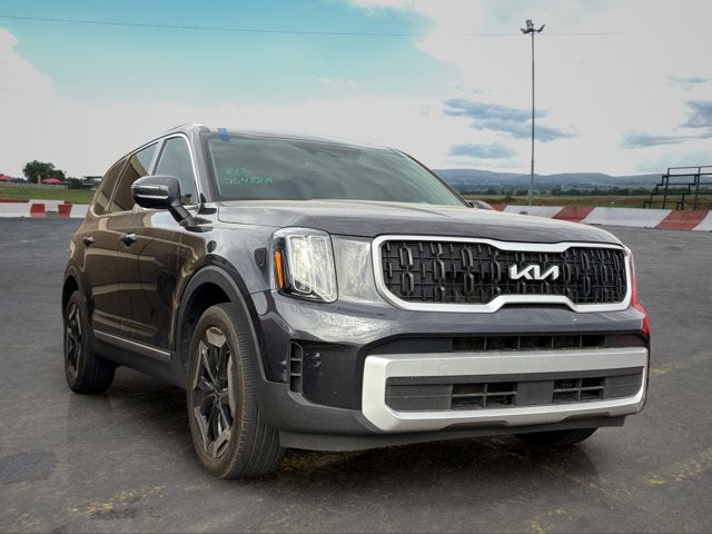 2025 Kia Telluride EX