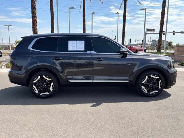 2025 Kia Telluride EX