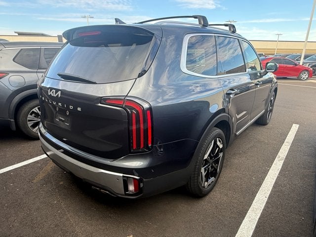 2024 Kia Telluride EX