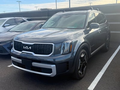 2024 Kia Telluride EX