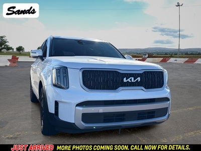 2025 Kia Telluride EX