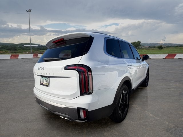 2025 Kia Telluride EX