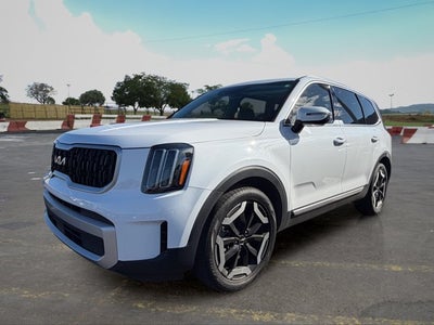 2025 Kia Telluride EX