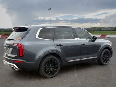 2020 Kia Telluride EX
