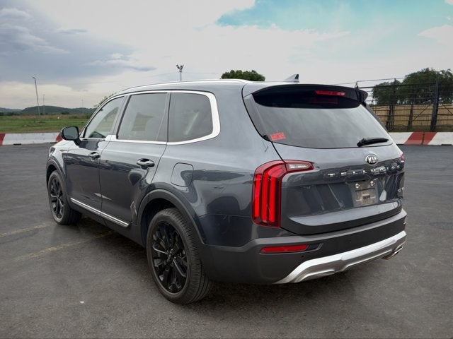2020 Kia Telluride EX