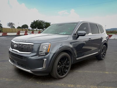 2020 Kia Telluride EX