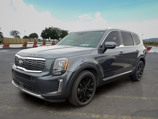 2020 Kia Telluride EX