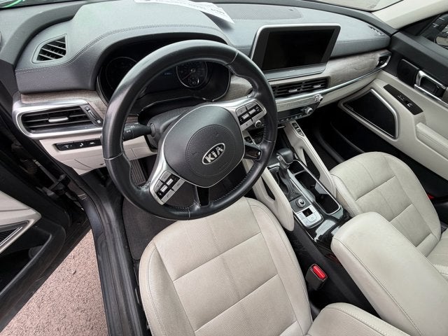 2020 Kia Telluride EX