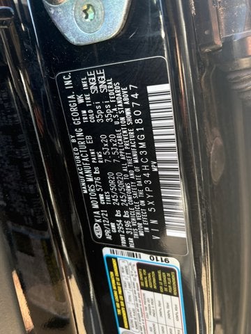 2021 Kia Telluride EX