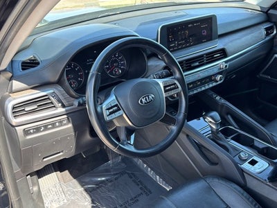 2021 Kia Telluride EX