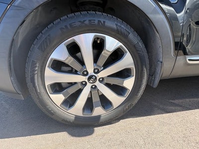 2021 Kia Telluride EX