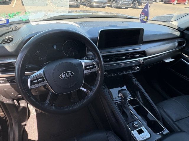 2021 Kia Telluride EX