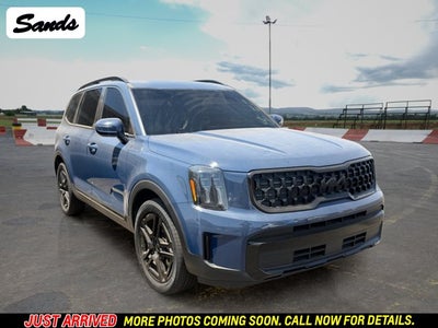 2025 Kia Telluride EX X-Line