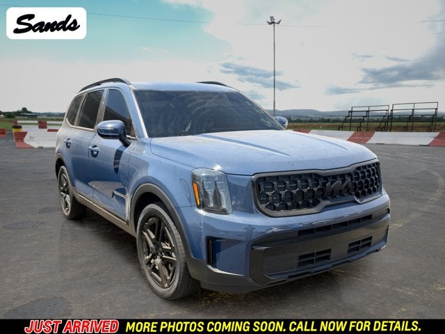 2025 Kia Telluride EX X-Line