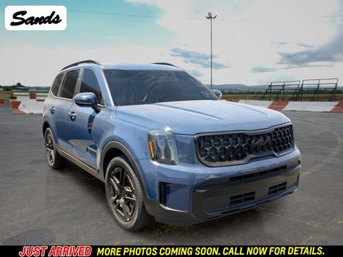 2025 Kia Telluride EX X-Line