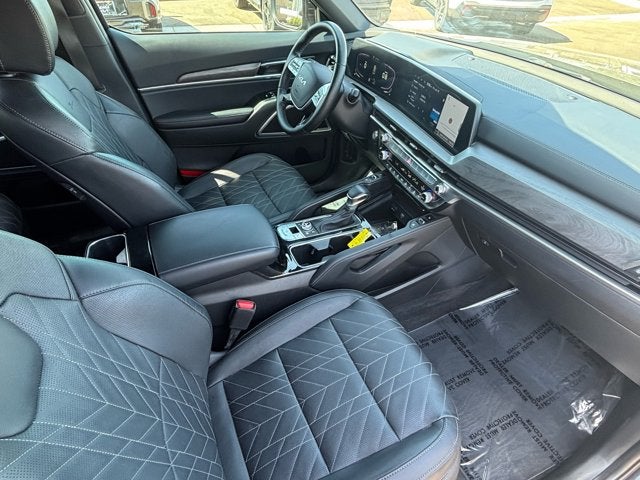 2025 Kia Telluride EX X-Line