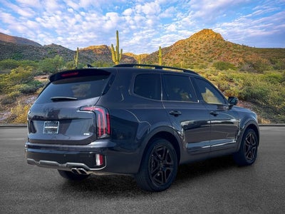 2025 Kia Telluride EX X-Line