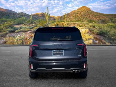 2025 Kia Telluride EX X-Line