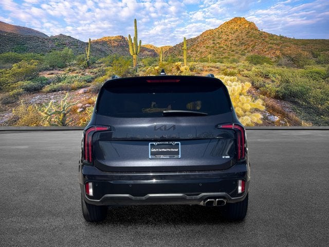 2025 Kia Telluride EX X-Line