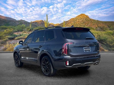 2025 Kia Telluride EX X-Line