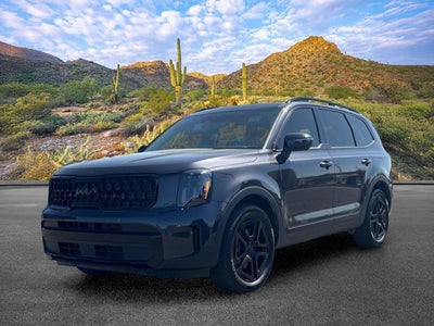 2025 Kia Telluride EX X-Line