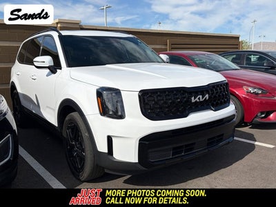 2024 Kia Telluride EX X-Line