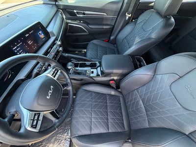 2024 Kia Telluride EX X-Line