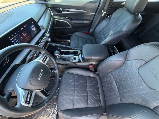 2024 Kia Telluride EX X-Line