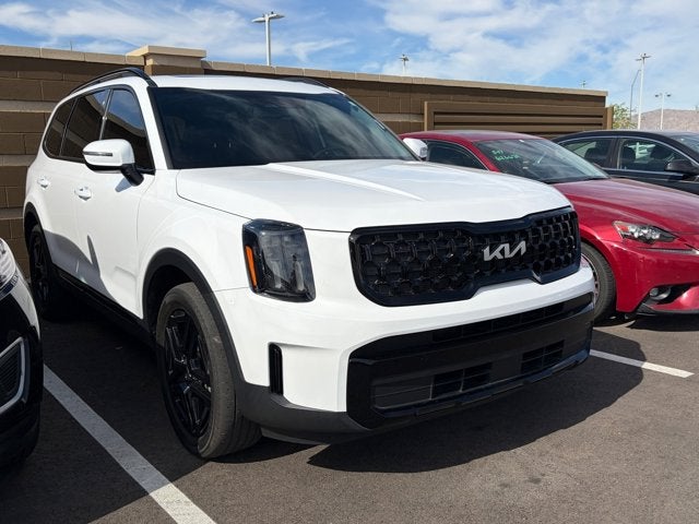 2024 Kia Telluride EX X-Line