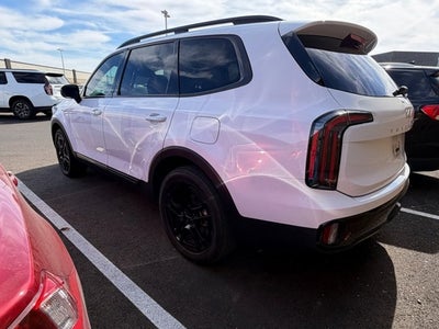 2024 Kia Telluride EX X-Line