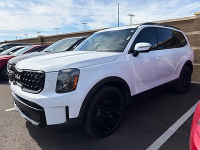 2024 Kia Telluride EX X-Line